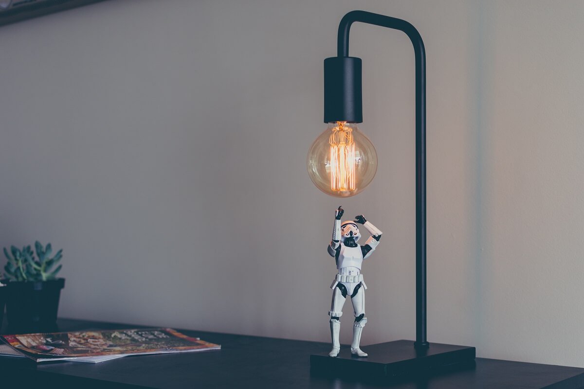 kids bedroom lighting