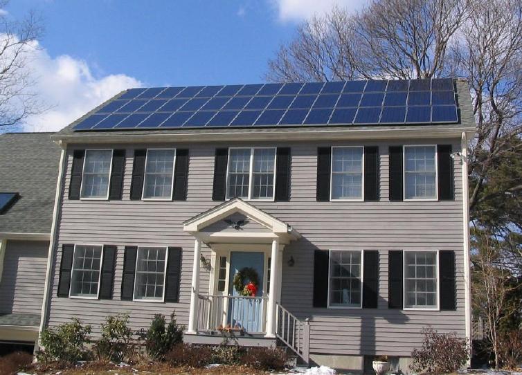 solar panels
