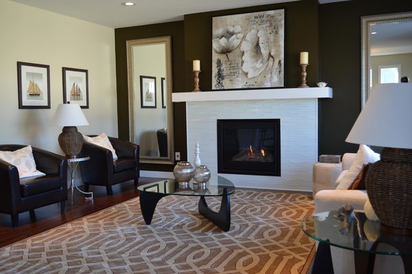 Turn Your Fireplace into a Focal Point of Your Home - KUKUN