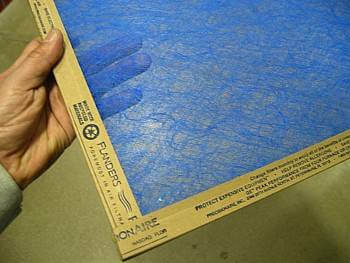 fiberglass air filter