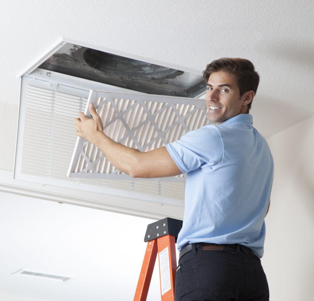 HEPA-air-filter-home