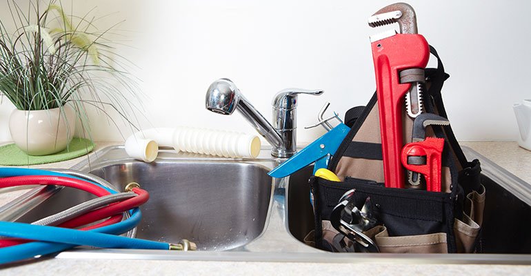 Plumbing problems