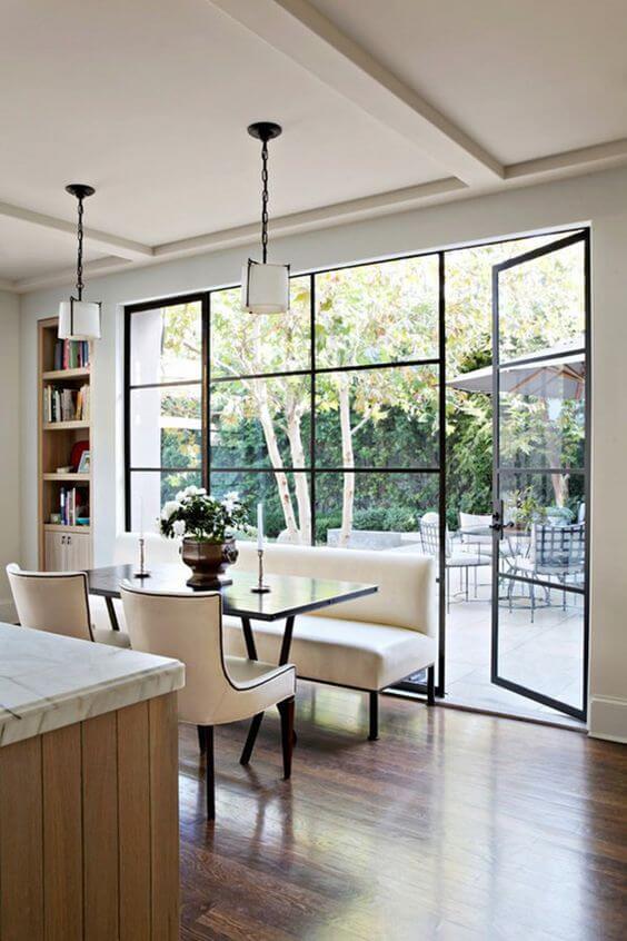 aluminium windows