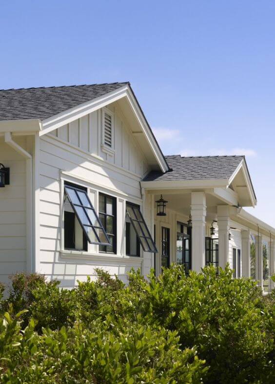 awning windows
