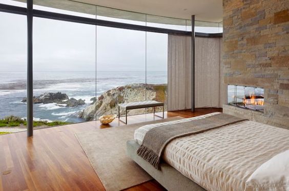 floor to ceiling windows
