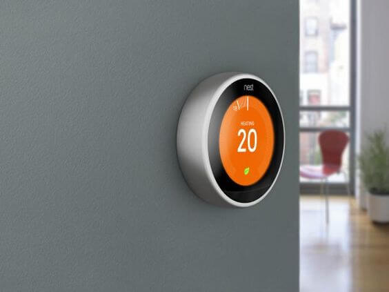 Smart Thermostat