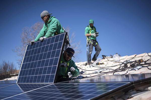 Solar Panel Contractors