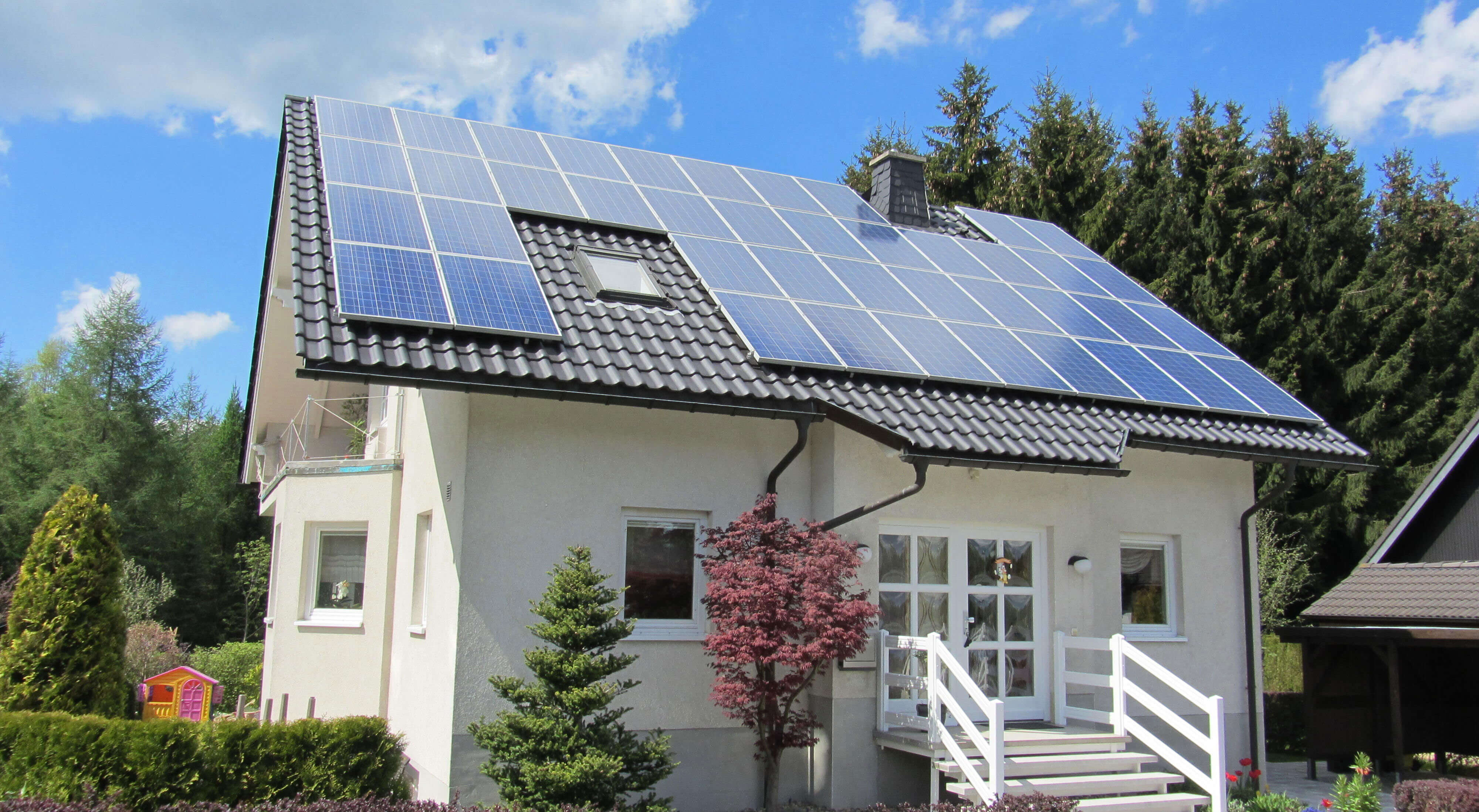 solar panels