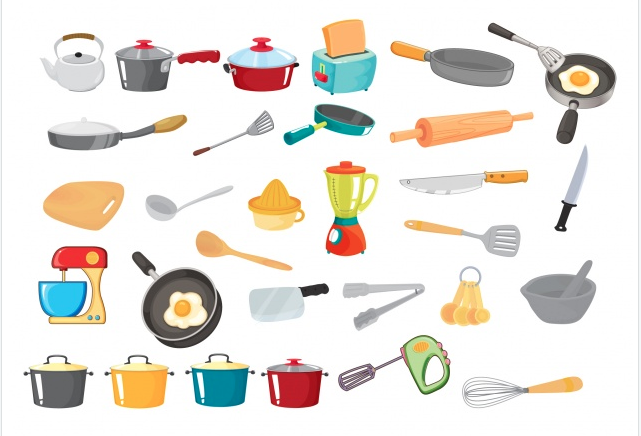 kitchen accessories