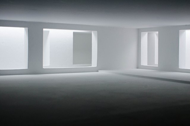 empty room