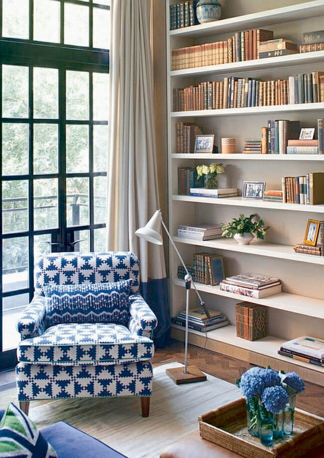 home library