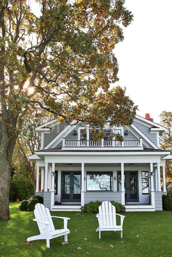 house exterior