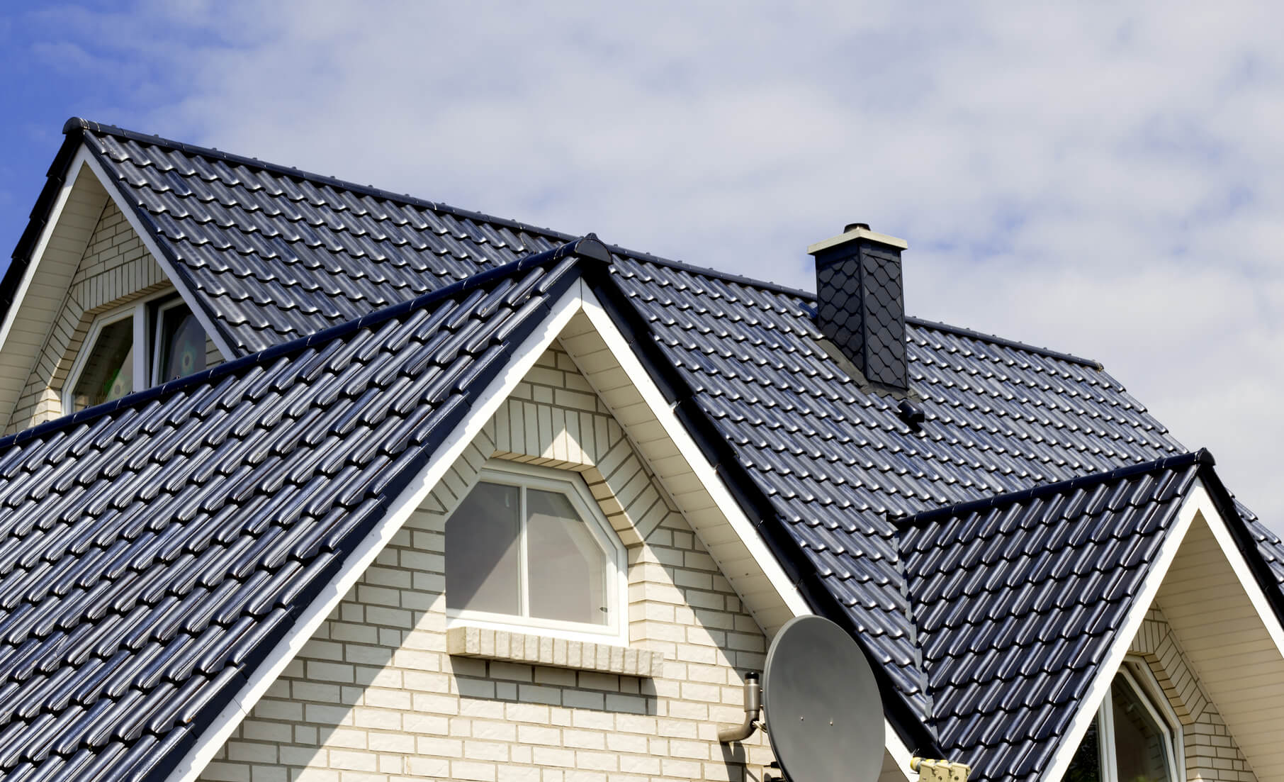 house roof