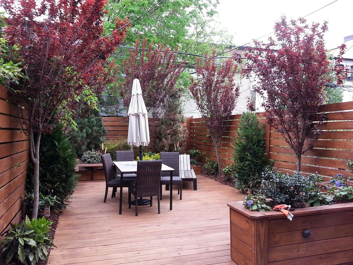 Spring Landscape Design