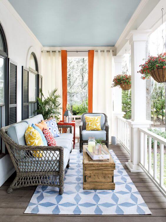 porch furniture