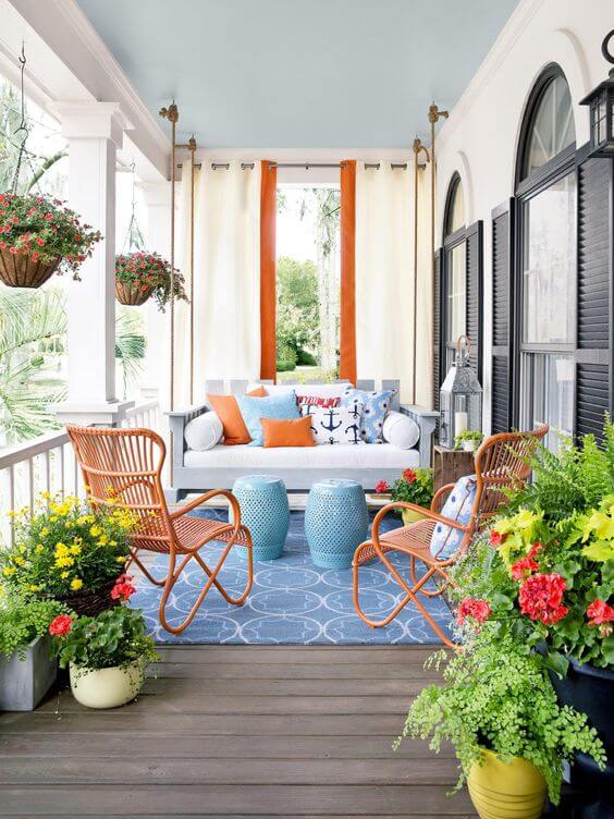 porch swing
