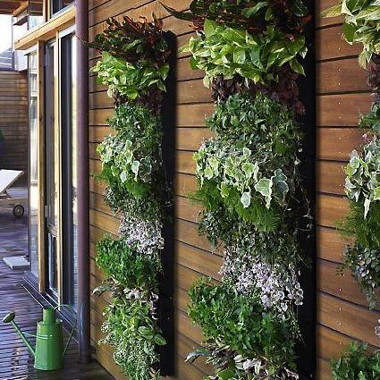 vertical garden ideas