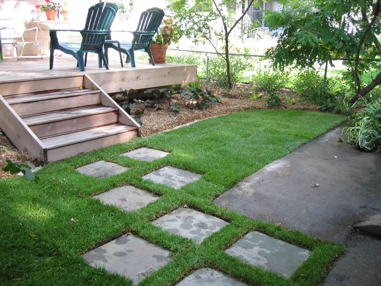 garden path ideas