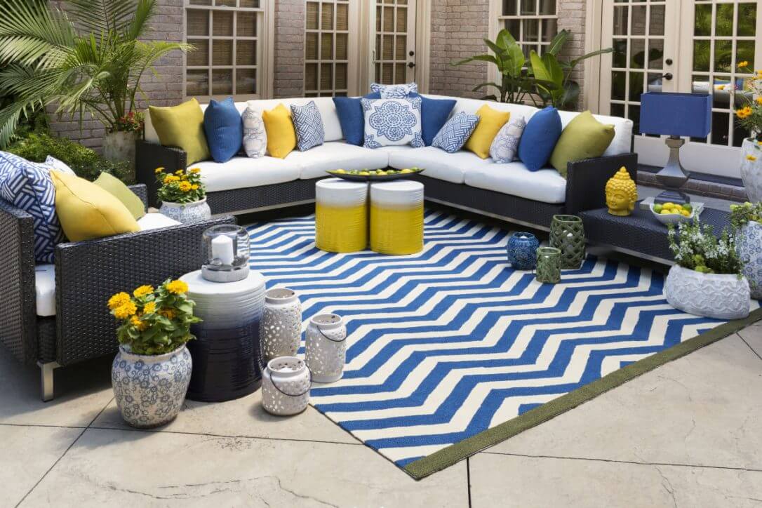 outdoor area rugs