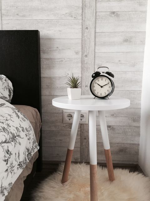 bedside table