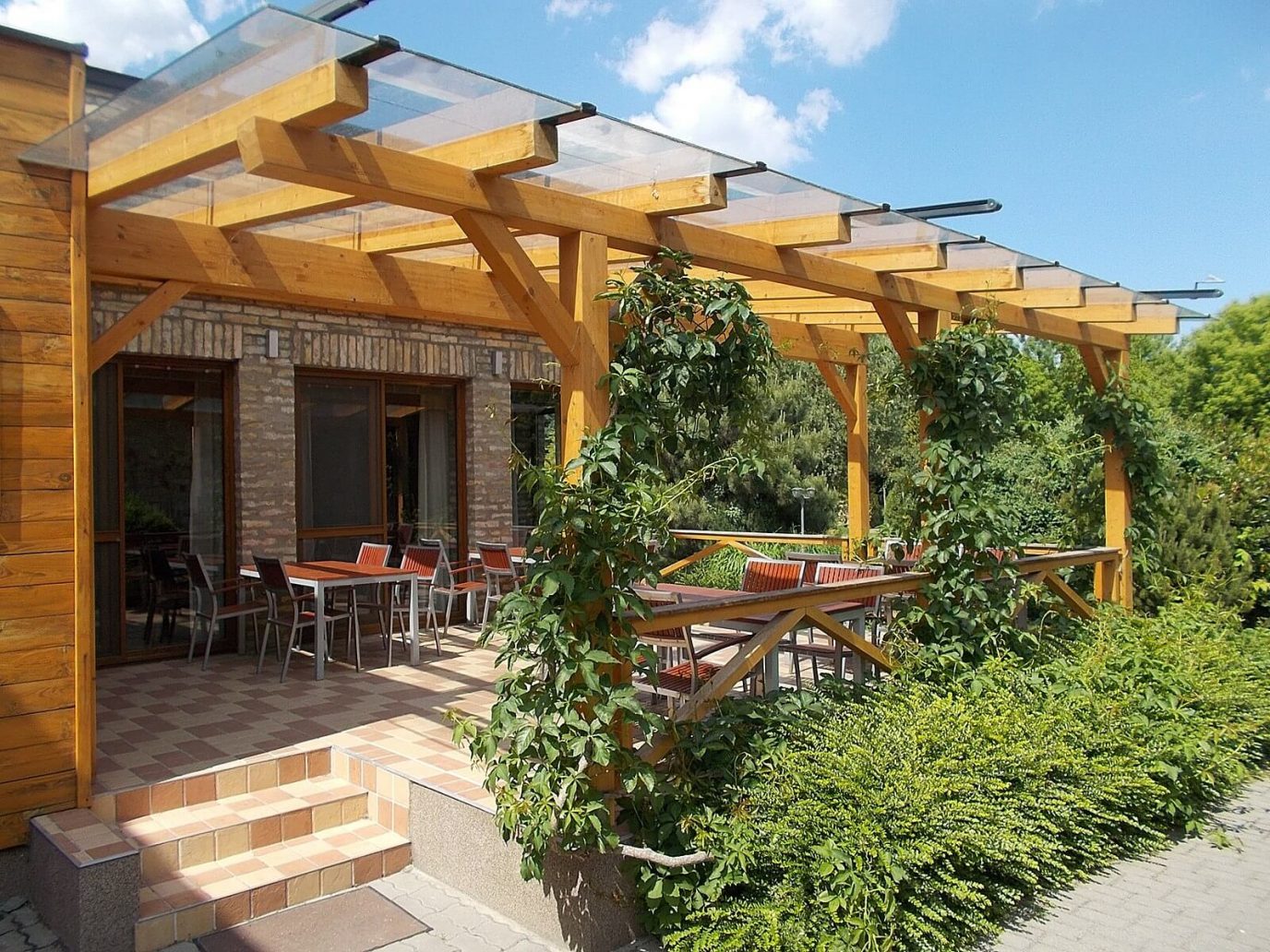 Top Backyard Pergola Ideas for Your Garden - KUKUN