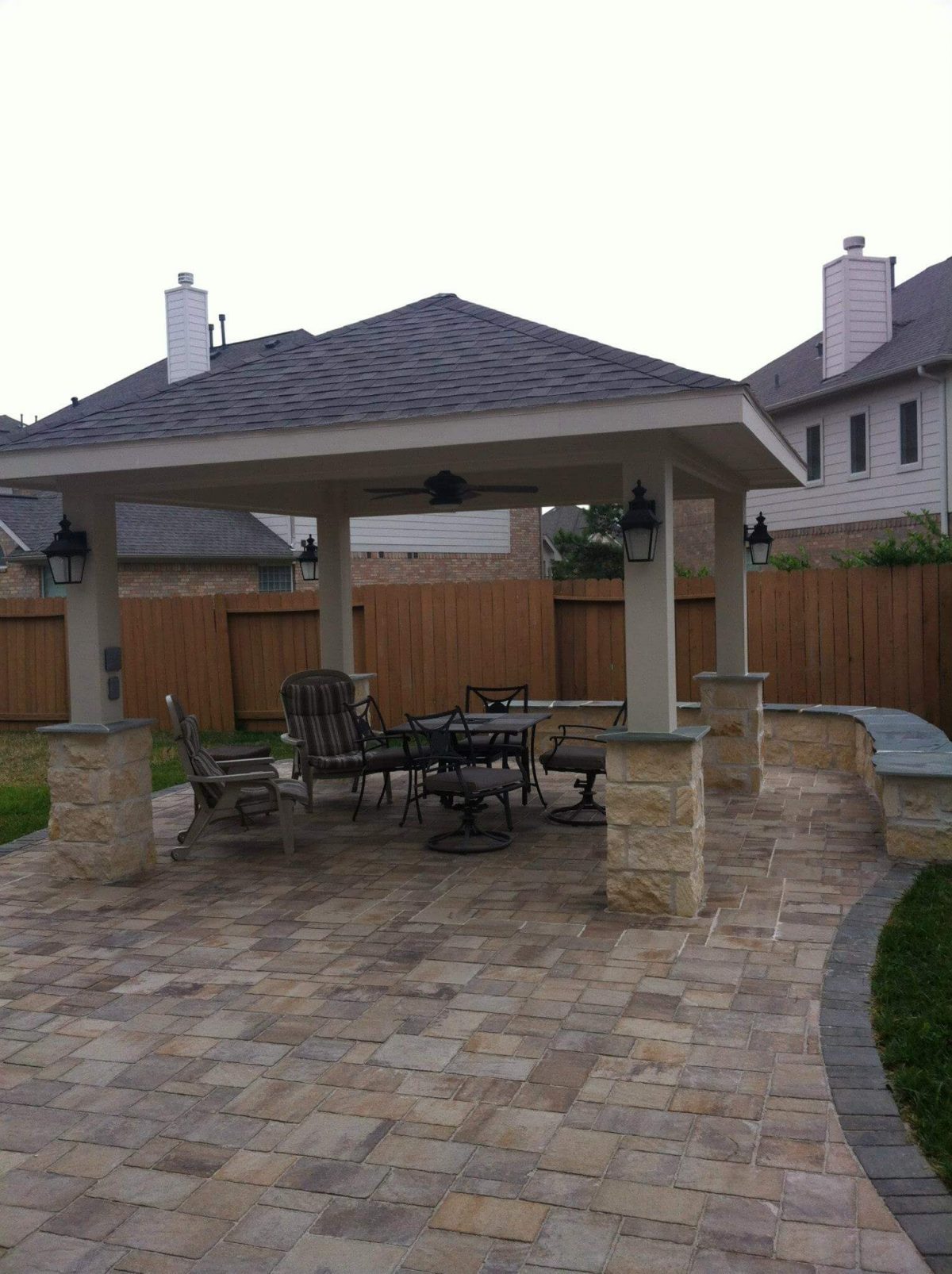 Top Backyard Pergola Ideas for Your Garden - KUKUN