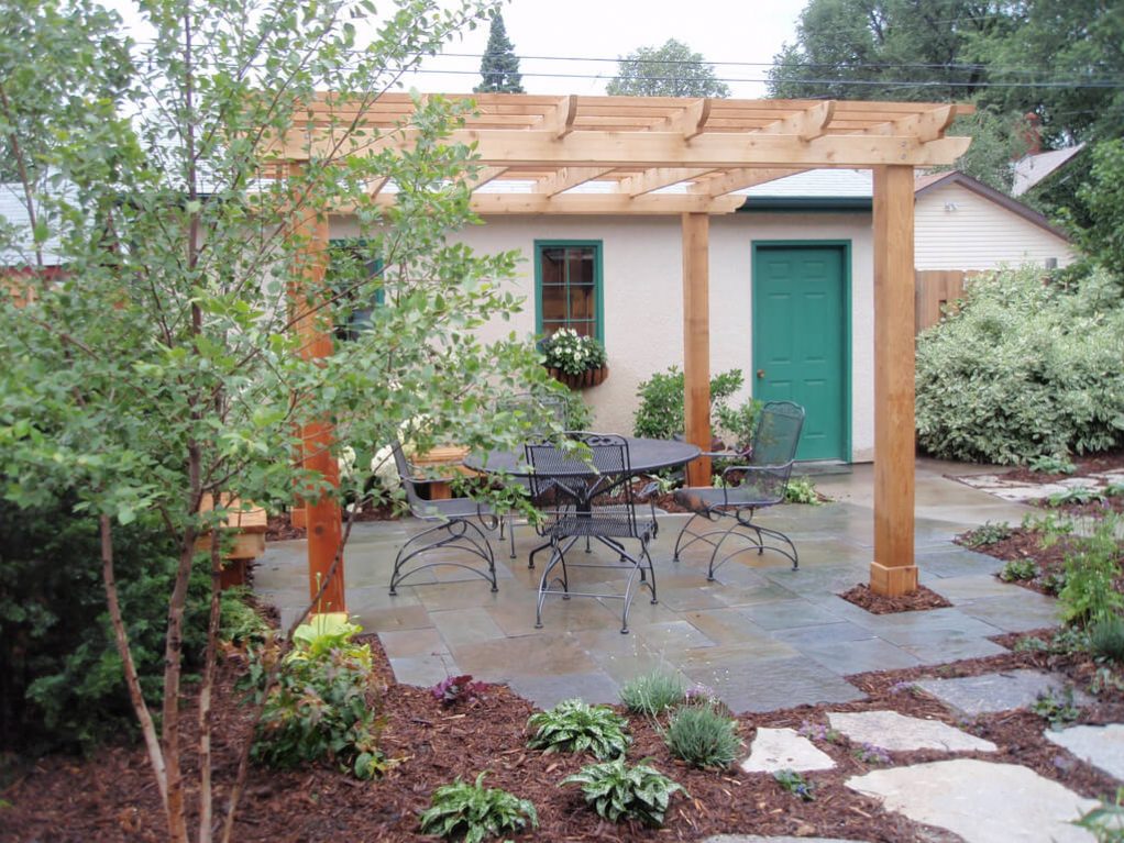 Top Backyard Pergola Ideas for Your Garden - KUKUN