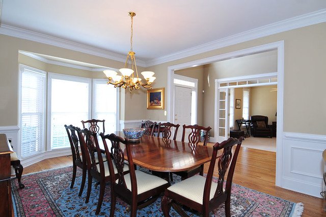 Best Wainscoting Ideas To Transform Your Dining Room