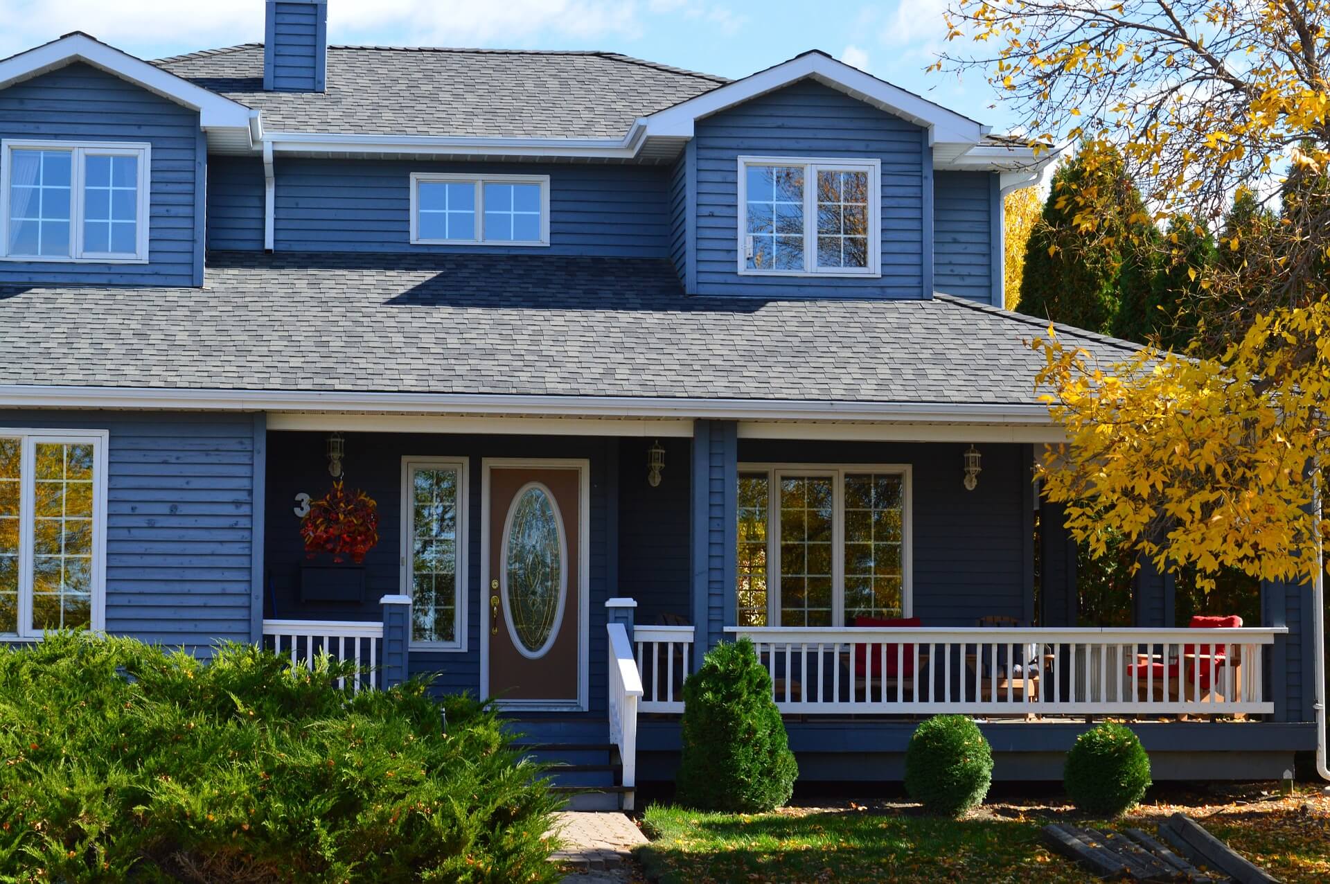 exterior house paint