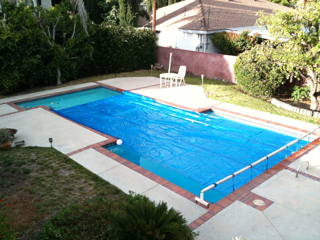 pool covers 