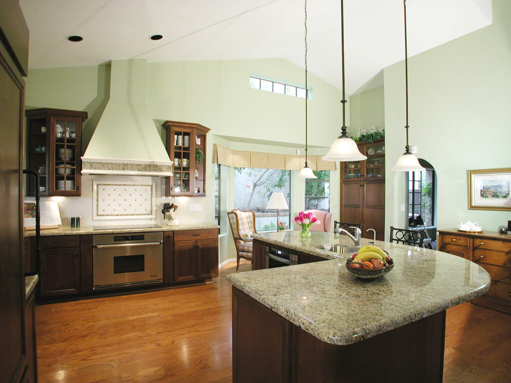 design your own kitchen island