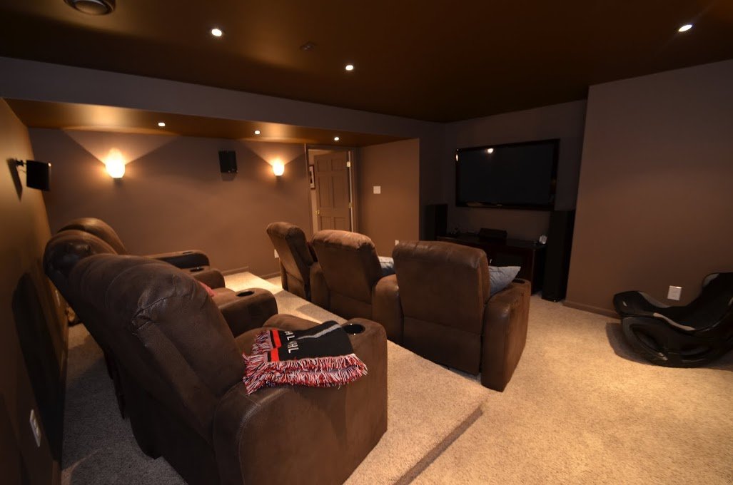 home media room ideas