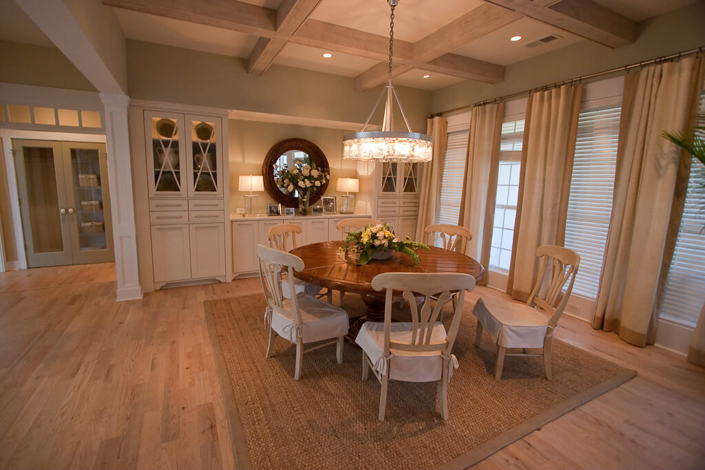 Tips To Make Dining Room Bigger