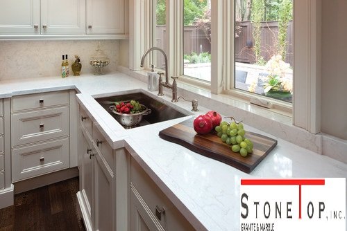 kitchen quartz countertops