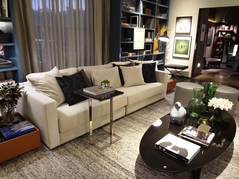 Luggage Living Room 2015 Color House Casa Cor Sofa