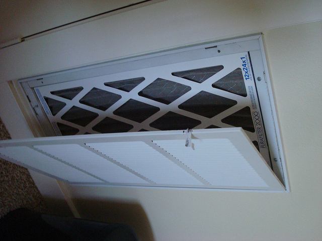 HVAC filter
