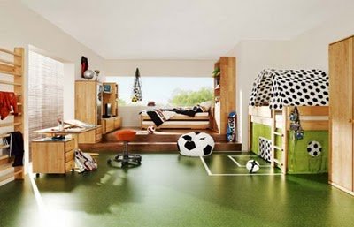 Kid's room ideas