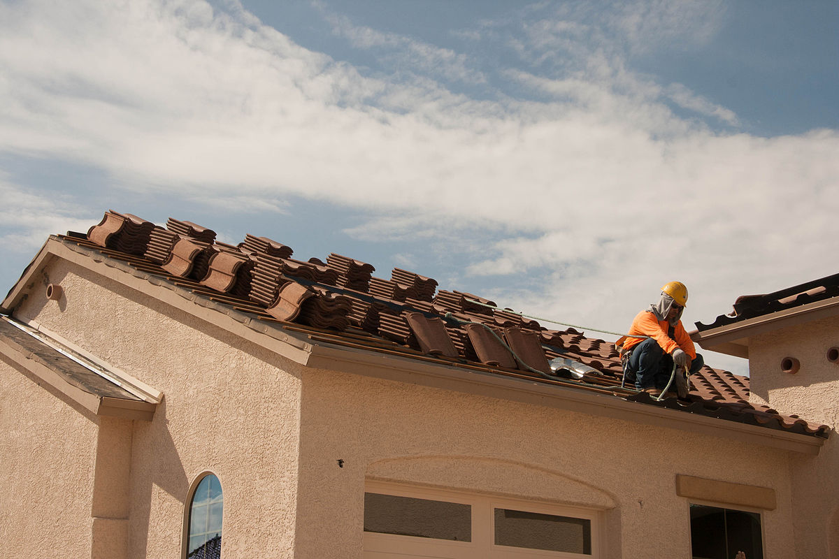 Roof replace