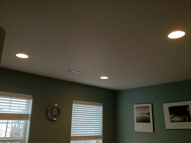 recessed light