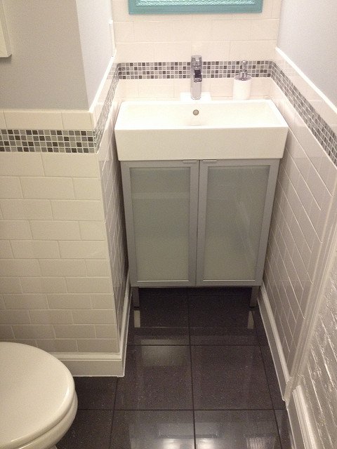 half bath ideas