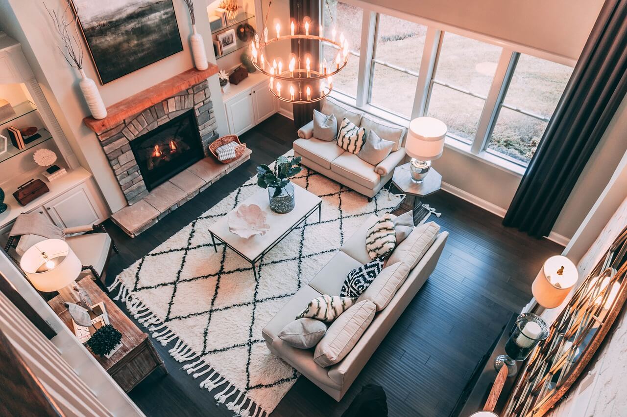 living room area rugs