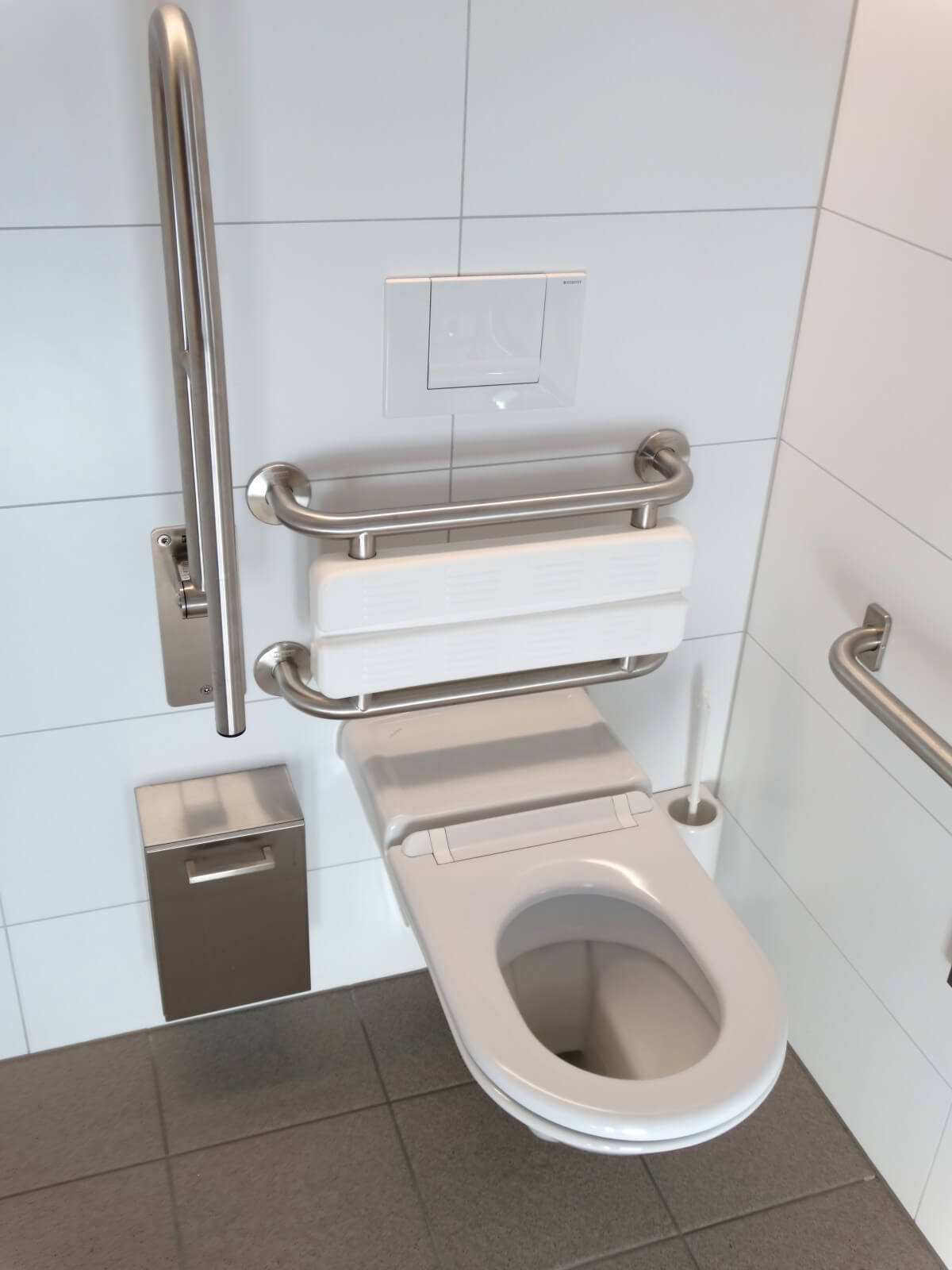 bathroom for disabled