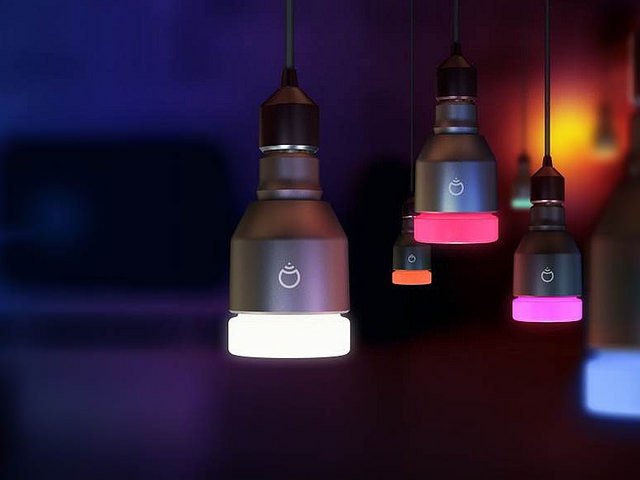 lifx smart bulb
