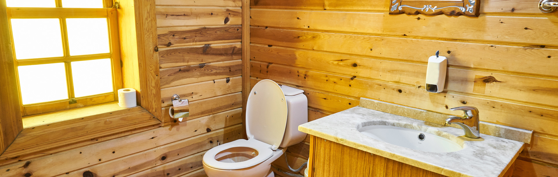 10 Small Half Bathroom Ideas To Make You Swoon