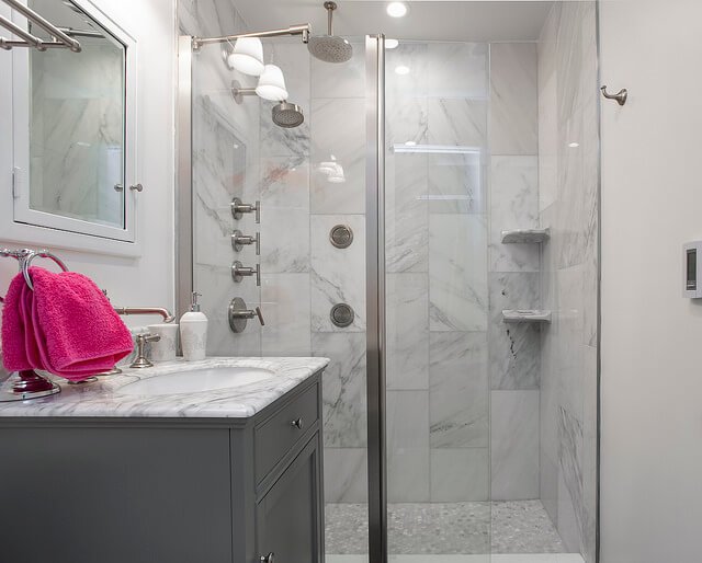 Best Shower Wall Panels Types, Shower Wall Tile Panels