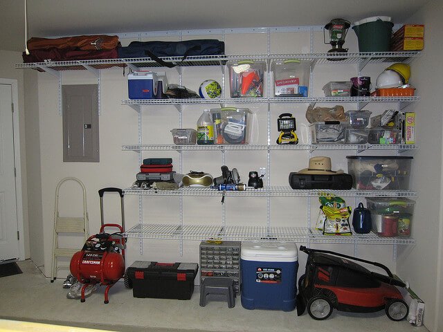 garage storage systems