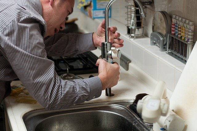 Repairman Repair Handyman Service Worker Plumber