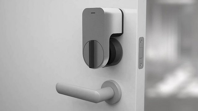 smart door lock