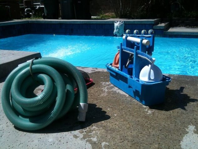 cost to convert chlorine pool to saltwater