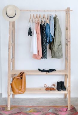 hanging wardrobe